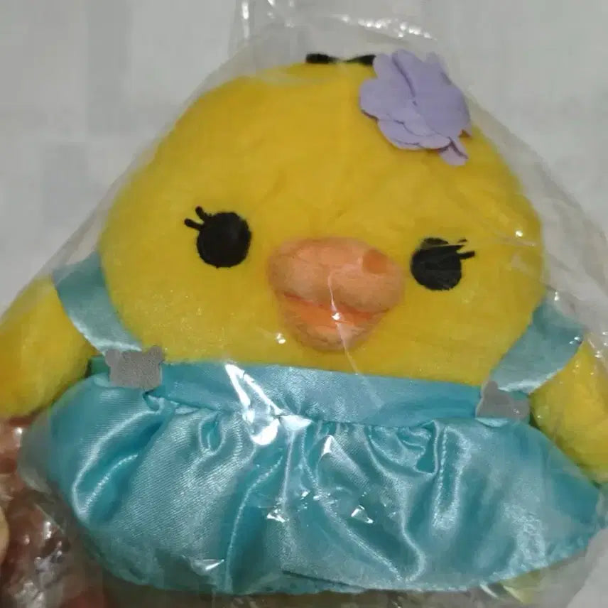 [BUNJANG] San-X Rilakkuma Kusatsu Limited Kiiroitori / San-X 리락쿠마 구사쓰 한정 키이로이토리