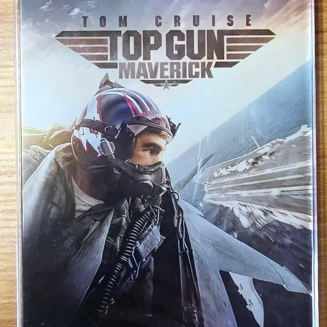 [BUNJANG] Top Gun: Maverick 4K Steelbook / 4K 스틸북 탑건,매버릭