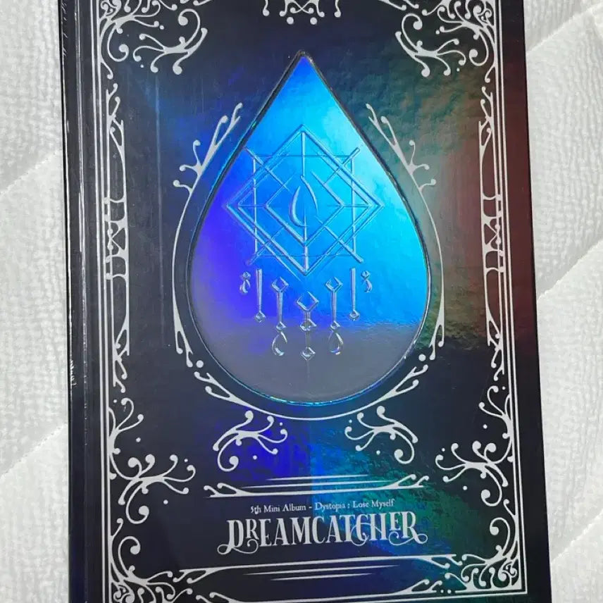 [BUNJANG] Dreamcatcher Dystopia: Lose Myself 5th Mini Album First Press Limited Edition / 드림캐쳐 Dystopia Lose Myself 보카 앨범 미개봉 초회한정반