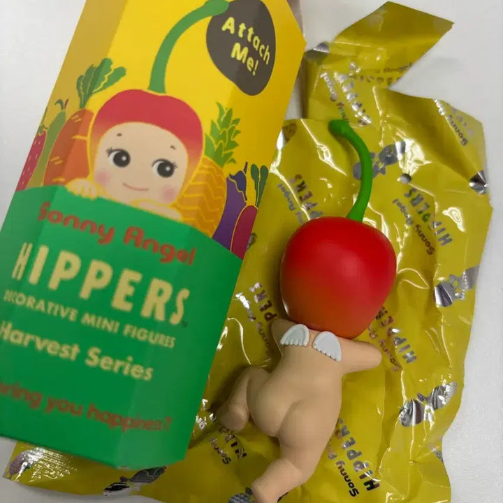 [BUNJANG] Sonny Angel Hipster Harvest Cherry / 소니앤젤 히퍼 하베스트 과일 체리