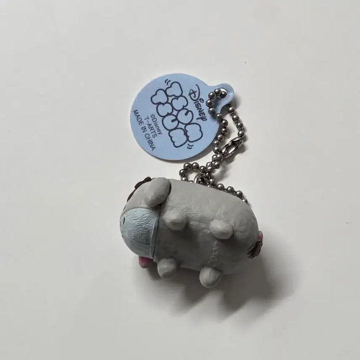 [BUNJANG] Disney Eeyore Tsum Tsum Gacha Keyring / 디즈니 이요르 썸썸 가챠 키링