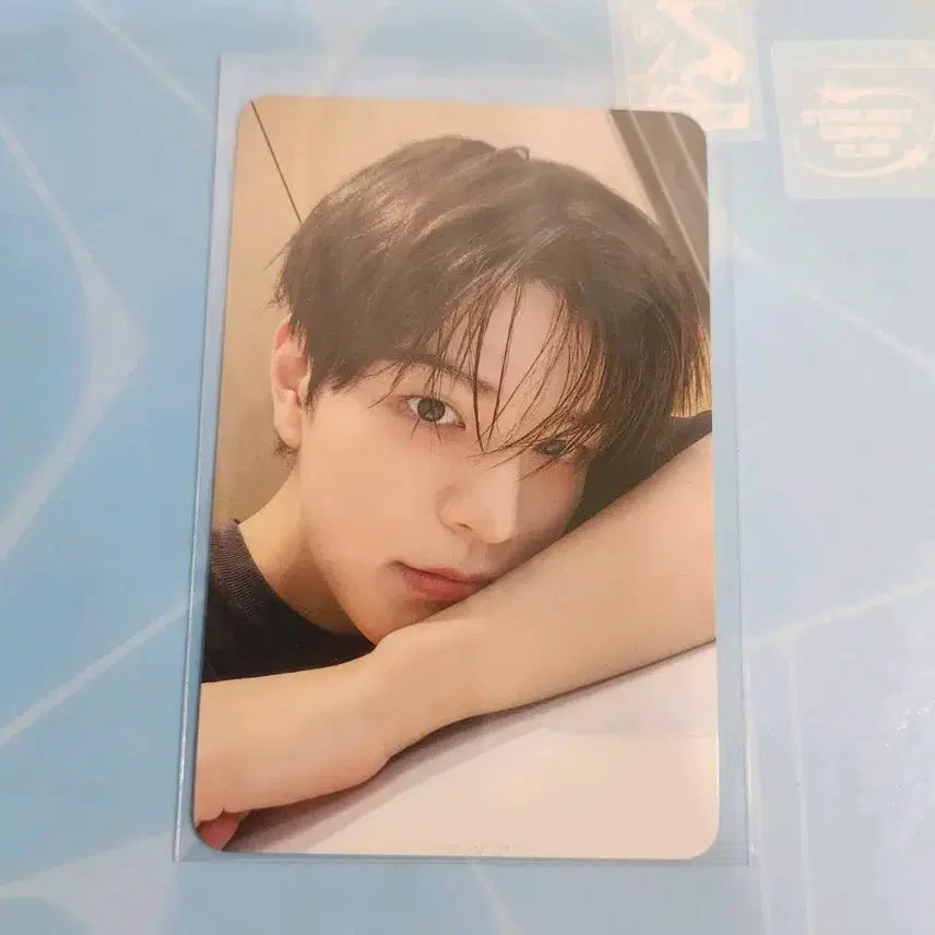 [BUNJANG] Stray Kids ALL IN Seungmin Photocard / 스키즈 디스앤댓 팝업 2주차 승민