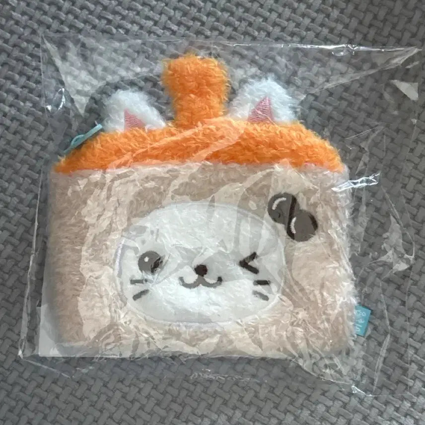 [BUNJANG] NCT WISH Bubble Cat Pouch (Sealed) / 엔시티 위시 미개봉 버블냥 파우치