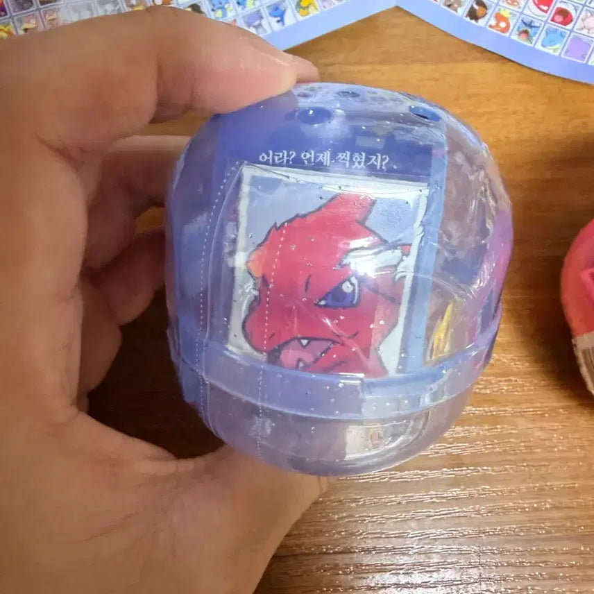 [BUNJANG] Pokemon Proof Photo Collection Vol. 3 - Charmander Line Bundle Set / 포켓몬 증명사진 컬렉션 3탄 리자드, 리자몽 라인 일괄