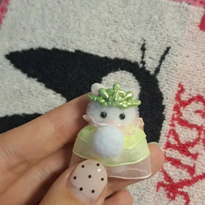 [BUNJANG] Sylvanian Families Persian Newborn / 실바니안 페르시안 신생아