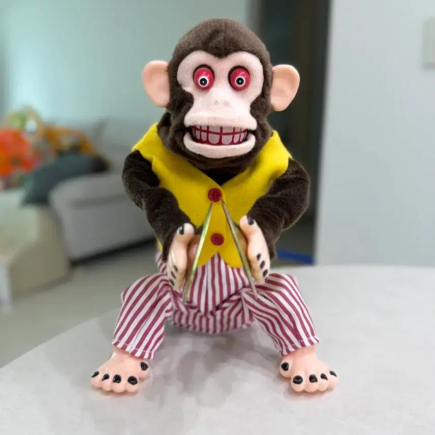 [BUNJANG] Disney Pixar Toy Story Chili Champ Monkey Doll / 토이스토리 칠리챔프