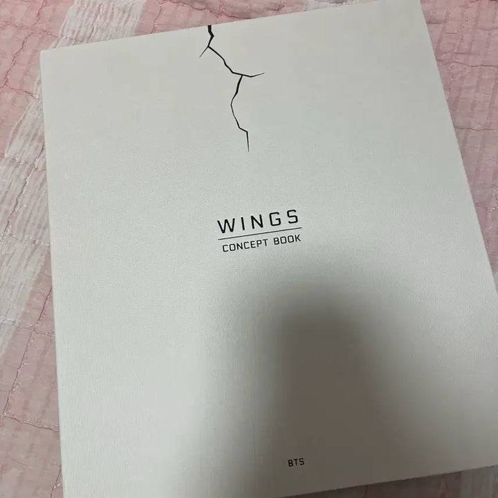 [BUNJANG] BTS Wings Concept Book Bundle Set / 풀셋) 방탄 윙즈컨셉북 WINGS CONCEPT BOOK BTS