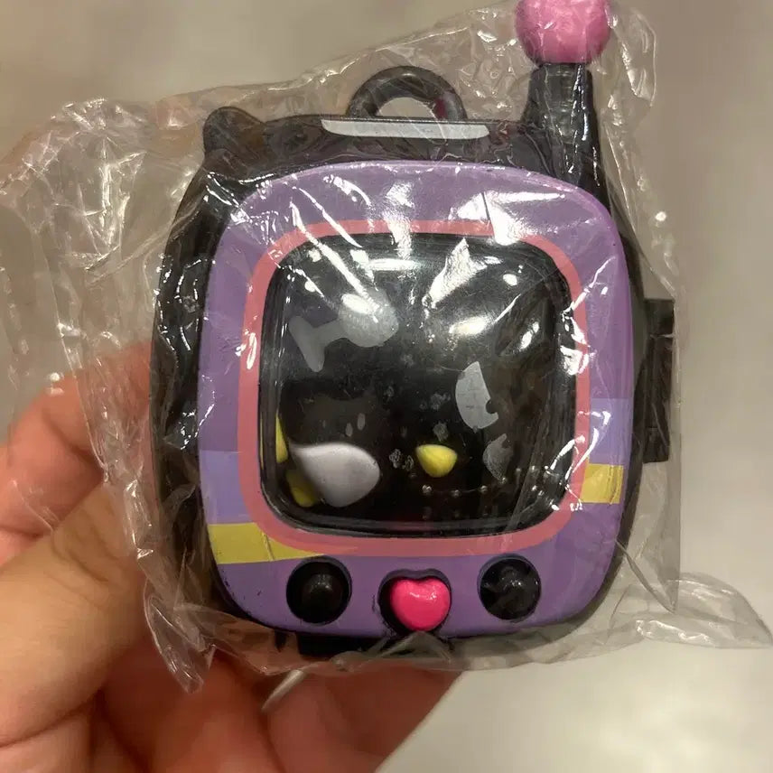 [BUNJANG] Sanrio Pocket Elf Series Figure Keychain / 산리오 포켓 엘프 시리즈 피규어 키링