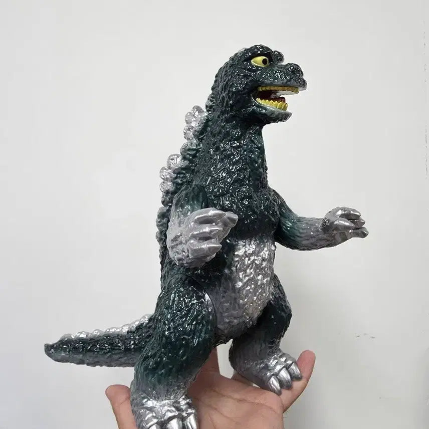 [BUNJANG] Bandai Popy Reissue Gojira Great Zaurus Sofubi / 반다이 포피 복각 고지라 그레이트 자우루스 소프비