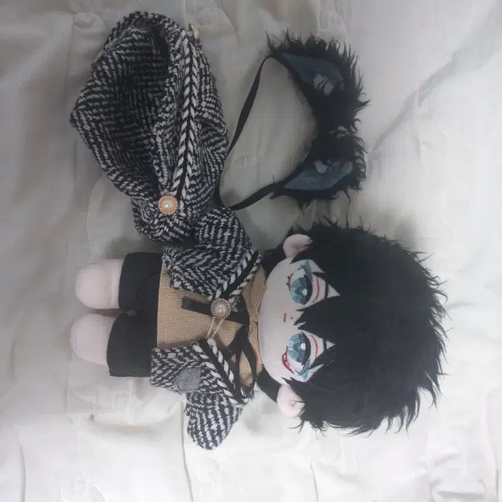 [BUNJANG] Honkai: Star Rail Dan Heng 20cm Plush / 붕괴 스타레일 단항 솜깅 20cm
