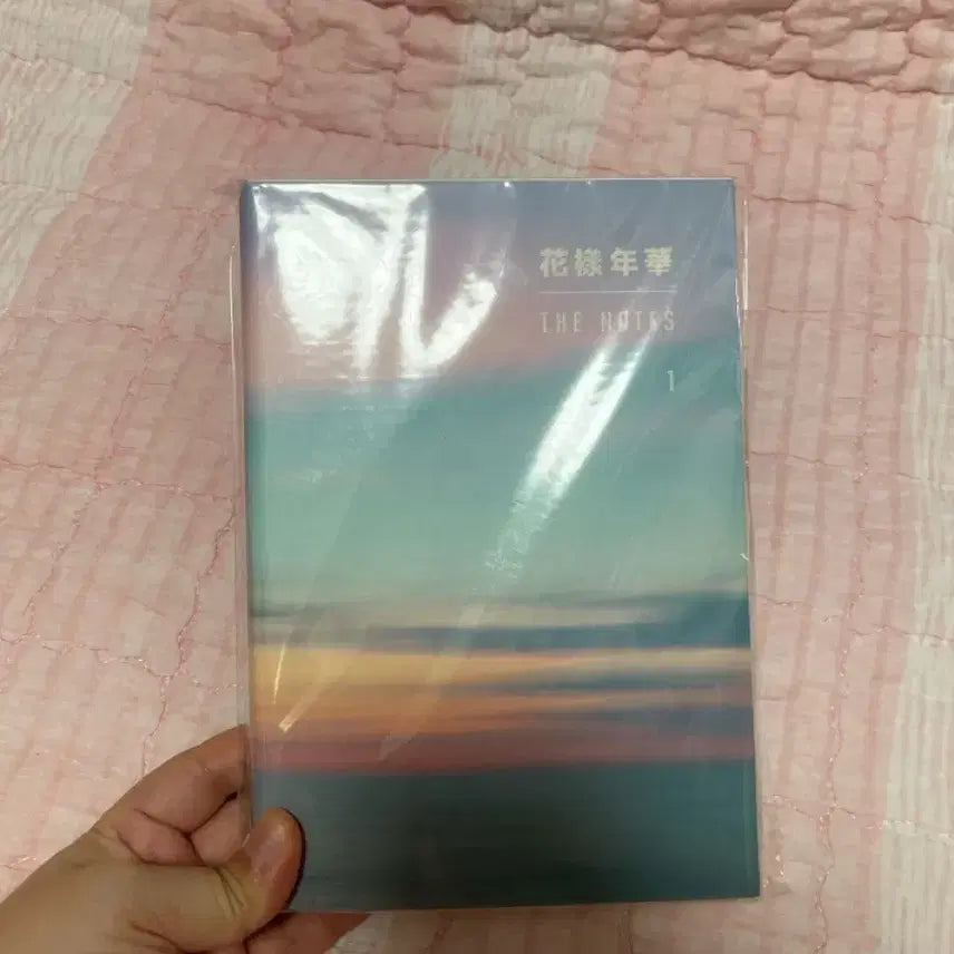 [BUNJANG] BTS The Most Beautiful Moment in Life The Notes 1 Photobook / BTS 화양연화 THE NOTES 1