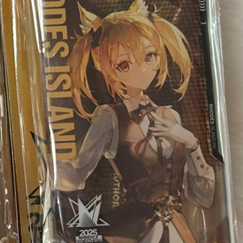 [BUNJANG] Arknights 2025 Concert Pass Sora / 명일방주 통행증 2025 음악회 소라