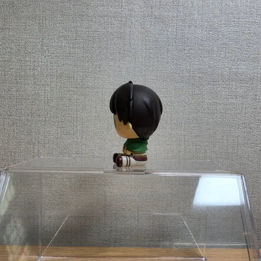 [BUNJANG] Attack on Titan Eren Chokonokko Figure / 진격의거인 ~벽밖의세계 에렌 초코노코 피규어