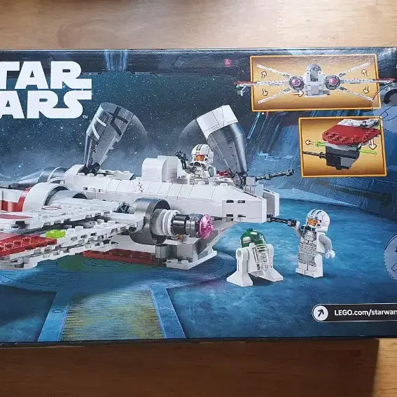 [BUNJANG] LEGO Star Wars ARC-170 Starfighter 75402 Sealed / 레고 스타워즈 ARC-170 스타파이터 75402 미개봉