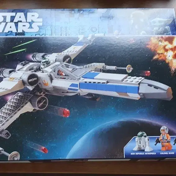 [BUNJANG] LEGO Star Wars X-Wing Starfighter 75460 / 레고 스타워즈 엑스윙 스타파이터 75460