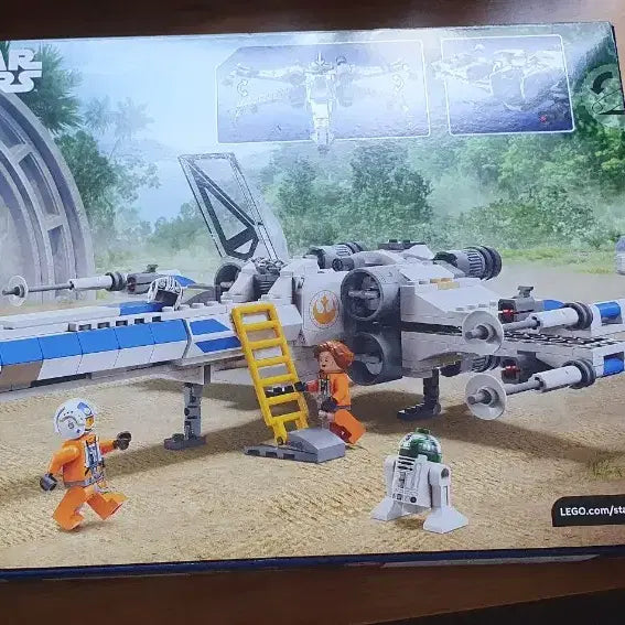 [BUNJANG] LEGO Star Wars X-Wing Starfighter 75460 / 레고 스타워즈 엑스윙 스타파이터 75460