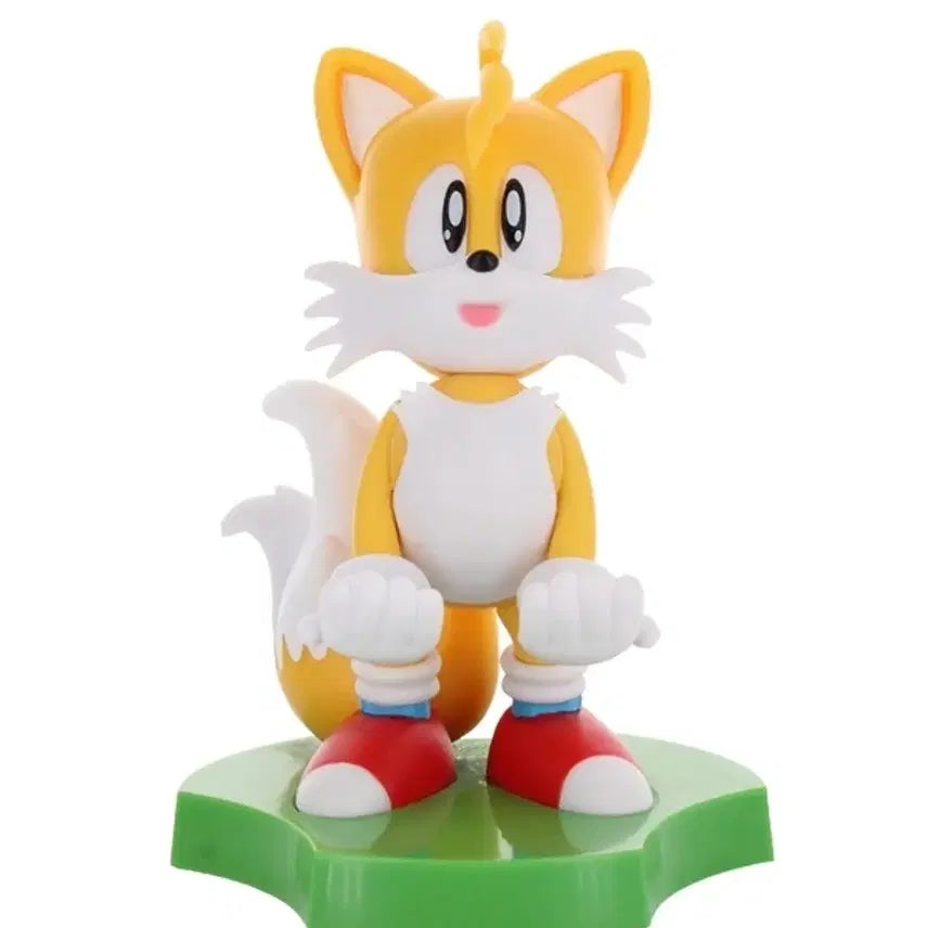 [BUNJANG] Sonic the Hedgehog Tails Cable Guys Mini Stand / 소닉더헤지혹 / 테일즈 케이블 가이즈 미니 스탠드