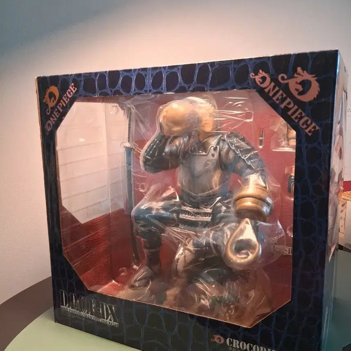 [BUNJANG] One Piece Crocodile Figure D.P.C.F.DX Samurai Version / 원피스 크로커다일 피규어 D.P.C.F.DX