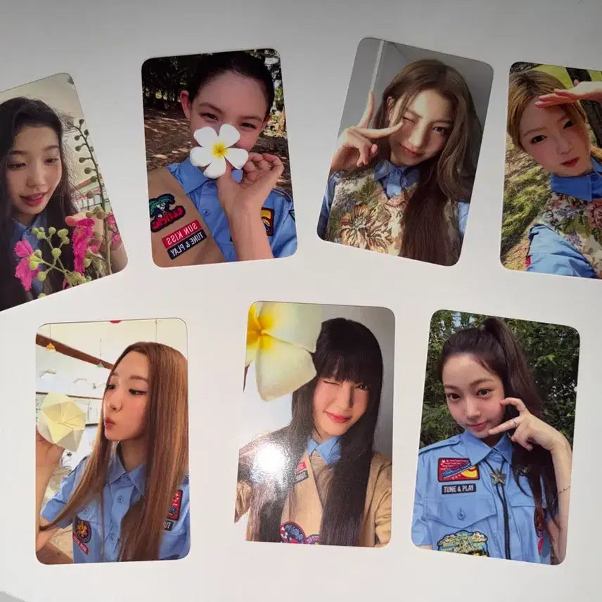 [BUNJANG] Twice Showcase Set Bundle Set / 튜이드 쇼케이스 역조공 set 양도