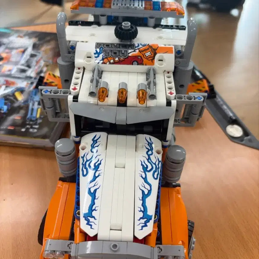 [BUNJANG] LEGO Technic 42128 Heavy-Duty Tow Truck / 42128헤비듀티 견인트럭