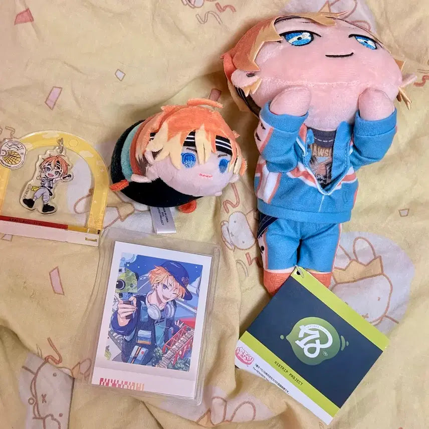 [BUNJANG] Ateez Acucca Bundle Set / 에이트리 아쿠타 일괄