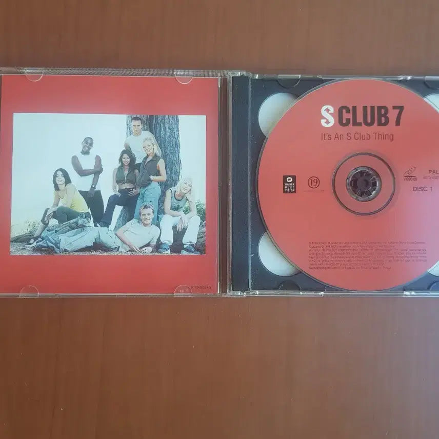 [BUNJANG] S Club 7 It&