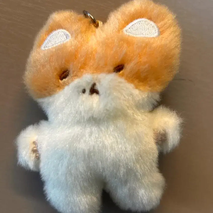 [BUNJANG] Baekhyun Fluffy Keychain / 백현 터래기 키링 양도