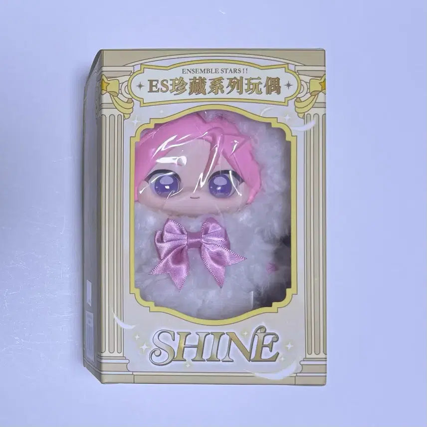 [BUNJANG] Ensemble Stars! Oukawa Kohaku Plush Doll (Shine Ver.) / 앙스타 오우카와 코하쿠 앙부부 shine 누이 천사 인형