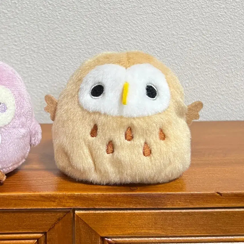 [BUNJANG] Tori Dango Owl Plush Doll / 토리당고 부엉이 올빼미 찰찰이 인형