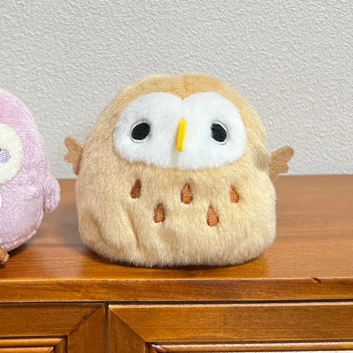 [BUNJANG] Tori Dango Owl Plush Doll / 토리당고 부엉이 올빼미 찰찰이 인형