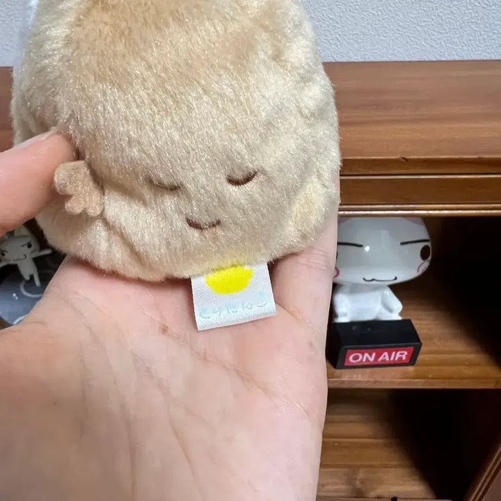 [BUNJANG] Tori Dango Owl Plush Doll / 토리당고 부엉이 올빼미 찰찰이 인형