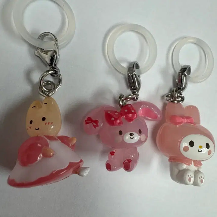 [BUNJANG] Marron Cream Sugar Bonbon My Melody Mejirushi 3-Piece Bundle Set / 마론크림 슈가봉봉 마이멜로디 메지루시 3종 세트 일괄