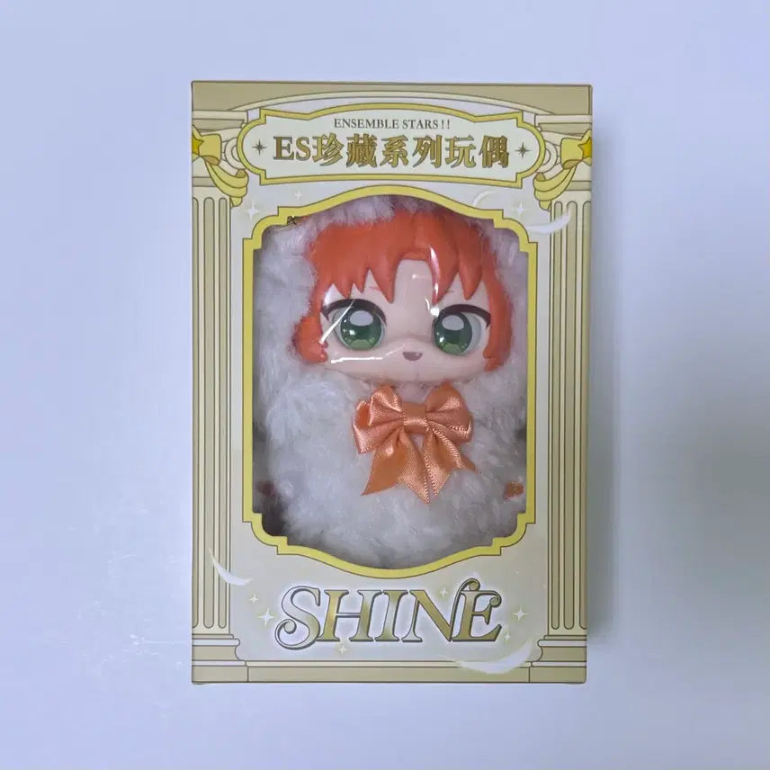 [BUNJANG] Ensemble Stars Tsukimaga Leo Plush Doll (Shine Ver.) / 앙스타 츠키나가 레오 앙부부 shine 누이 천사 인형