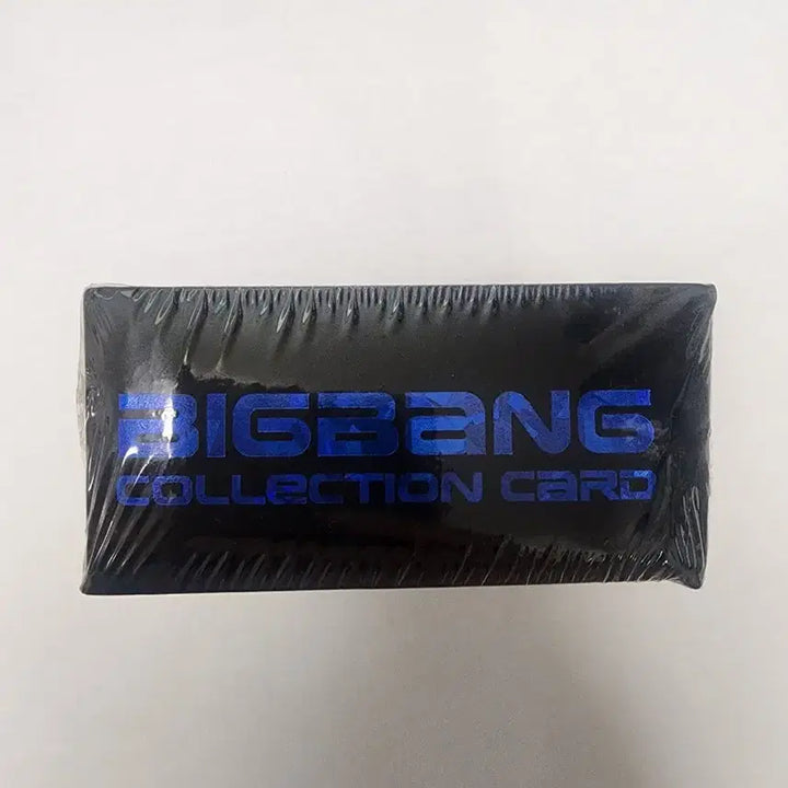 [BUNJANG] BIGBANG 2011 Official Star Collection Card Vol.1 Photocard Box (10 Packs, Sealed) / 빅뱅 컬렉션 카드 1박스 10팩 미개봉