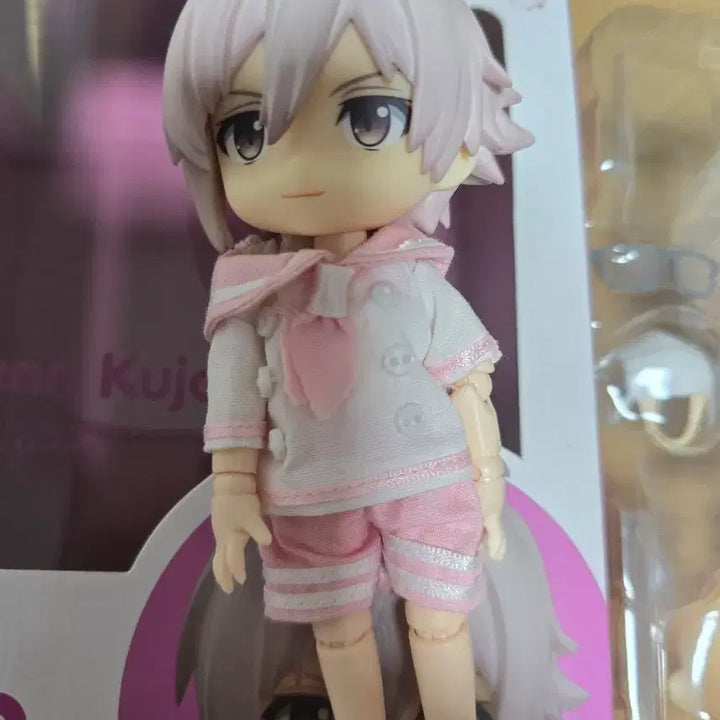 [BUNJANG] Idolish Seven Nendoroid Obitsu Bundle Set / 아이나나 텐 리쿠 넨도 오비츠 일괄 판매
