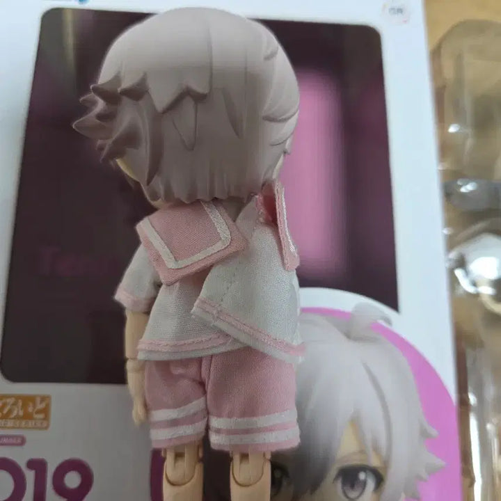 [BUNJANG] Idolish Seven Nendoroid Obitsu Bundle Set / 아이나나 텐 리쿠 넨도 오비츠 일괄 판매