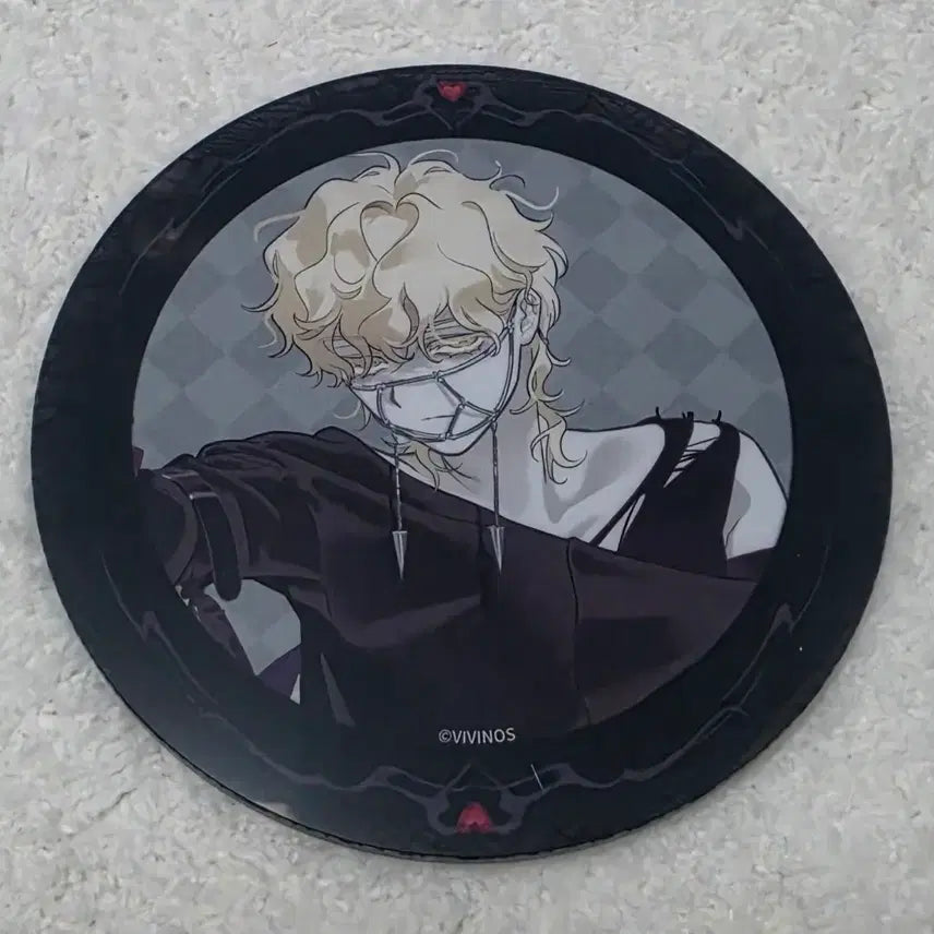 [BUNJANG] A-ST AaD Acrylic Coaster Luca LD / 에이스테 AaD 아크릴 코스터 루카 LD