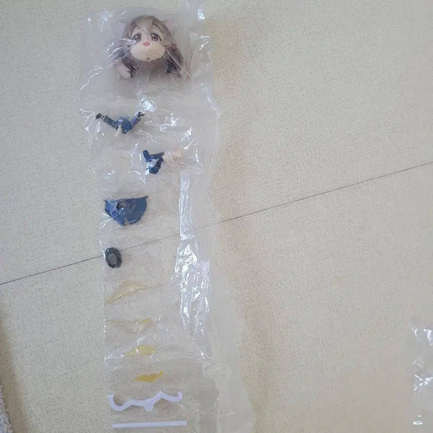 [BUNJANG] Nendoroid Sword Art Online Silica Figure / 미개봉 넨도로이드 소드 아트 온라인 시리카 피규어 미소녀