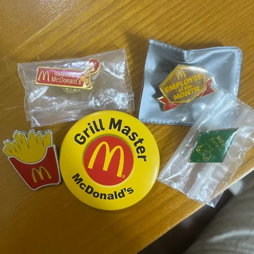 [BUNJANG] McDonald&