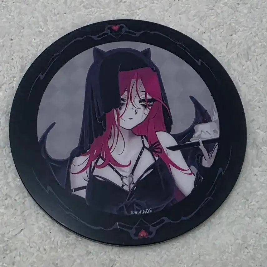 [BUNJANG] A-ST AAD Acrylic Coaster Miji LD / 에이스테 AaD 아크릴 코스터 미지 LD
