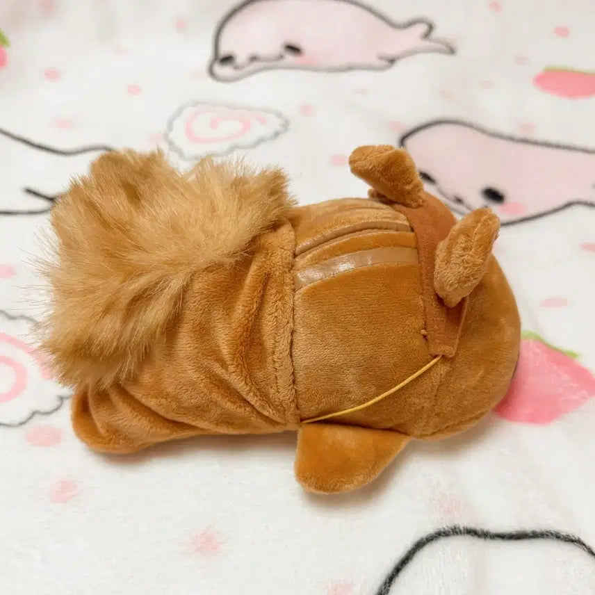 [BUNJANG] Rare Squirrel Mamegoma Plush (Choco Goma / Shima Goma) / 고전 레어 다람쥐 마메고마 시마고마 초코고마 산엑스
