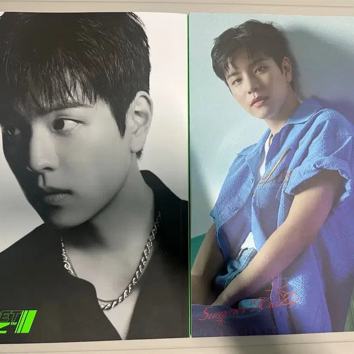 [BUNJANG] Stray Kids Dicon Magazine Hyunjin Bundle Set / 스트레이키즈 디아이콘 잡지 화보 승민 일괄 양도