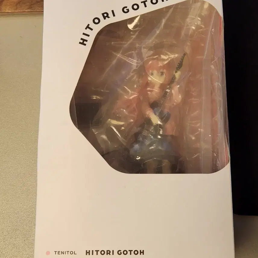 [BUNJANG] Botch the Rock Hitori Gotoh Tenitol Figure / 봇치 더 록 후류 테니톨 고토 히토리