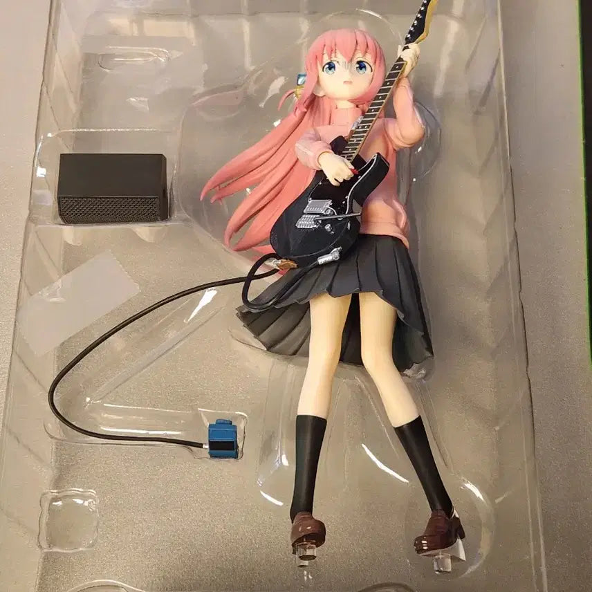 [BUNJANG] Botch the Rock Hitori Gotoh Tenitol Figure / 봇치 더 록 후류 테니톨 고토 히토리