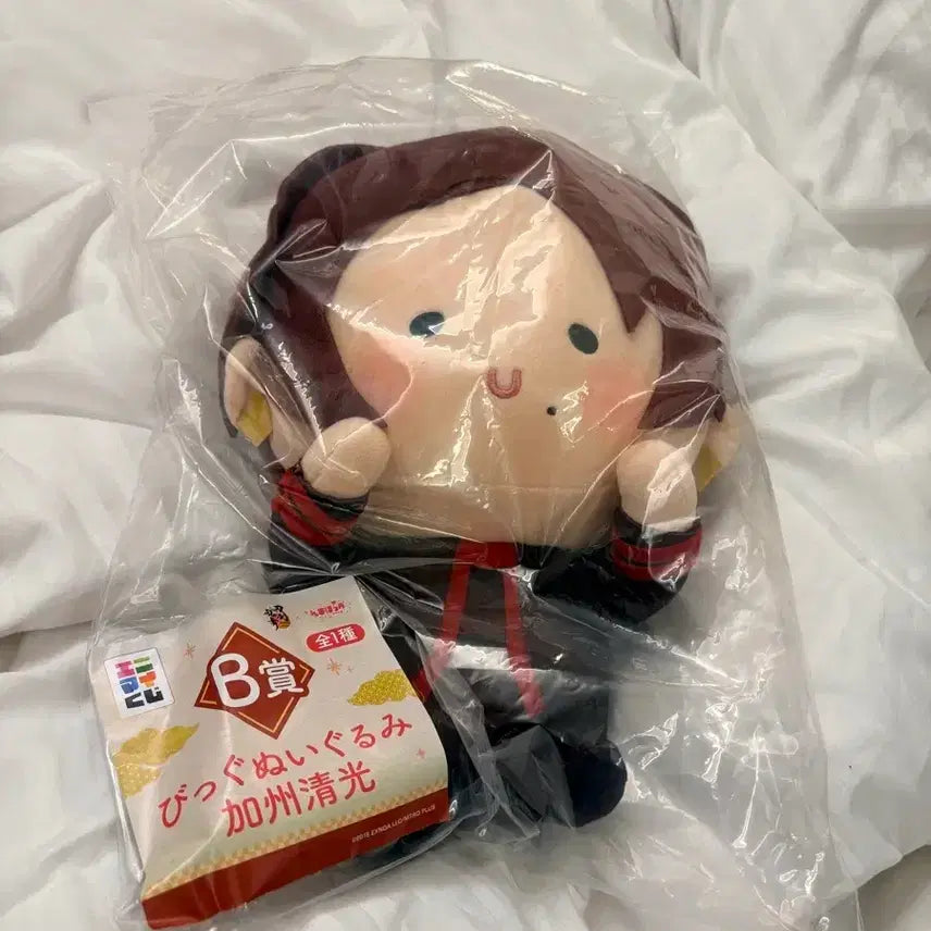 [BUNJANG] Touken Ranbu Kuzuji B Prize Kashu Kiyomitsu (Sealed) / 현물/미개봉) 도검난무 쿠지 B상 카슈 키요미츠