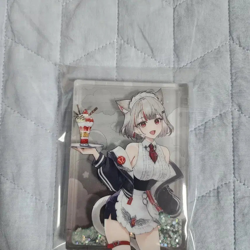 [BUNJANG] Stellive Aniplex Mashiro Acrylic Glitter / 스텔라이브 애니플러스 마시로 아크릴 글리터