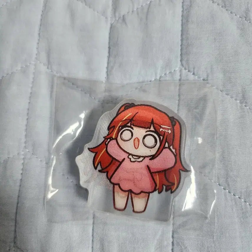 [BUNJANG] Stellive Rizu Lenticular Acrylic Stand / 스텔라이브 리제 렌티큘러 아크릴