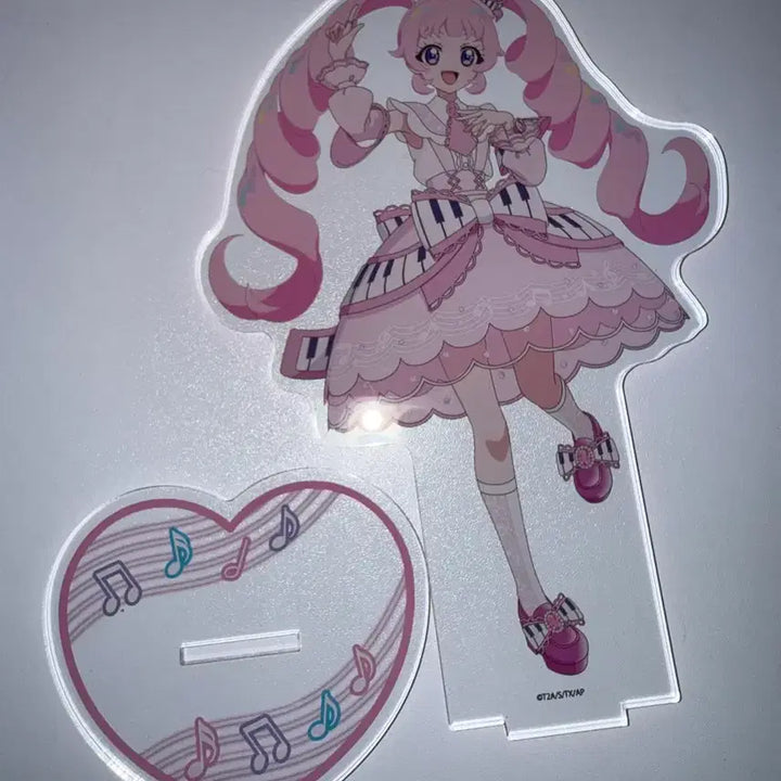[BUNJANG] Aifree Himari Sora Acrylic Stand / 아이프리 히마리 소라 아크릴 스탠드