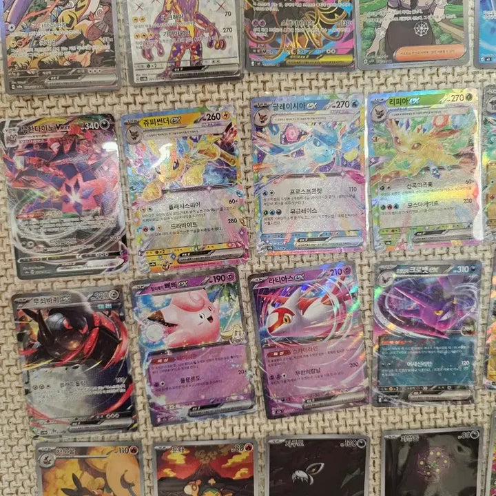 [BUNJANG] Pokemon Card Bundle / 포켓몬 카드 등 일괄