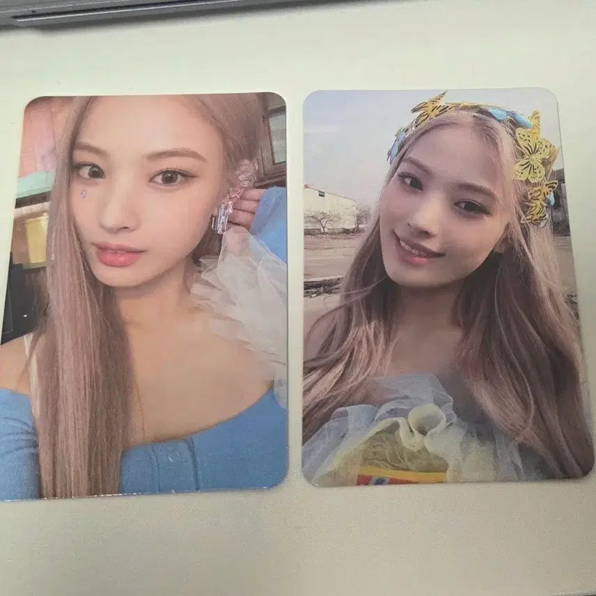 [BUNJANG] NMIXX Jinni Admare Album Photocard / 전 엔믹스 지니 admare 앨범 포카